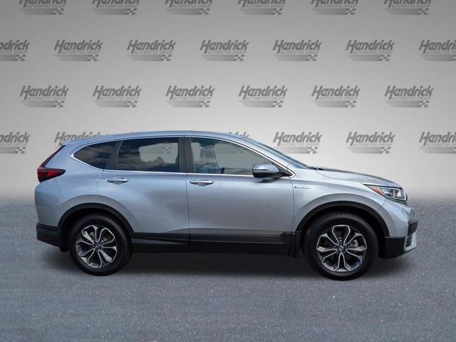 2022 honda cr-v hybrid