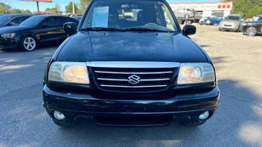 2001 Suzuki XL7