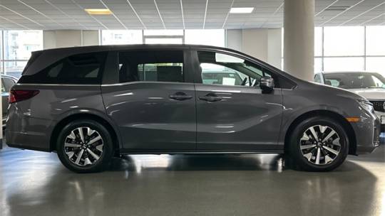 2025 Honda Odyssey (North America)