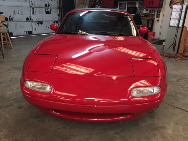 1991 mazda mx-5 good condition