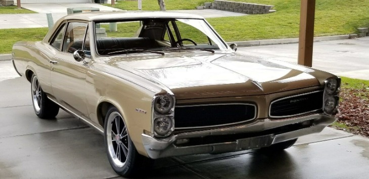 pontiac tempest