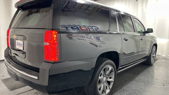 2016 Chevrolet Suburban
