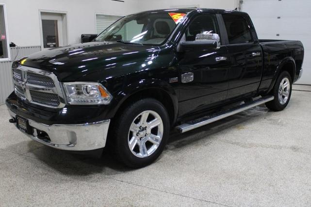 2016 ram 1500 longhorn