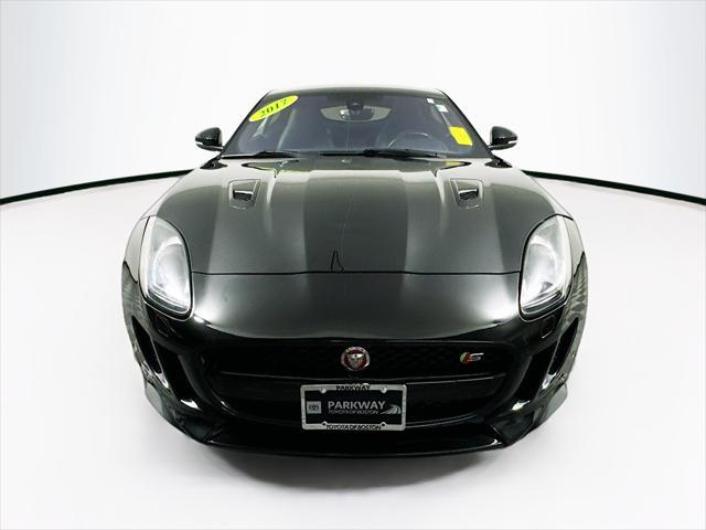 2017 jaguar f-type s