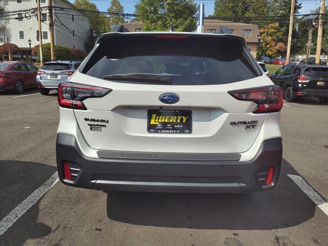 2022 subaru outback onyx edition xt