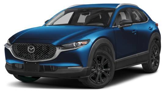 2025 Mazda CX-30