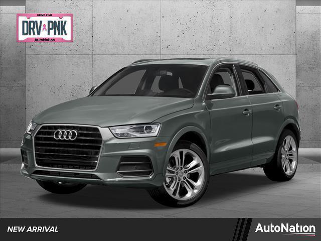 2016 audi q3 2.0t premium plus