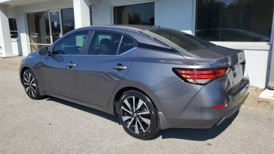 2021 Nissan Sentra
