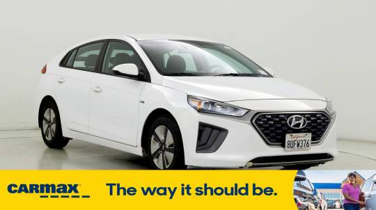 2020 Hyundai Ioniq