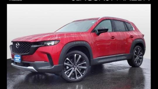 2025 Mazda CX-50