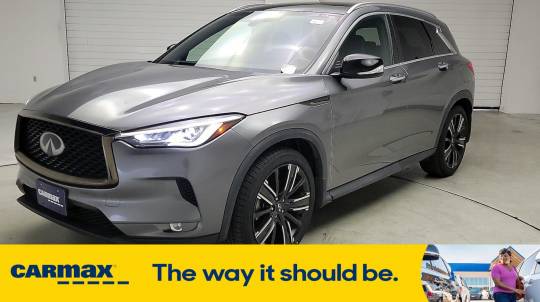 2021 Infiniti QX50