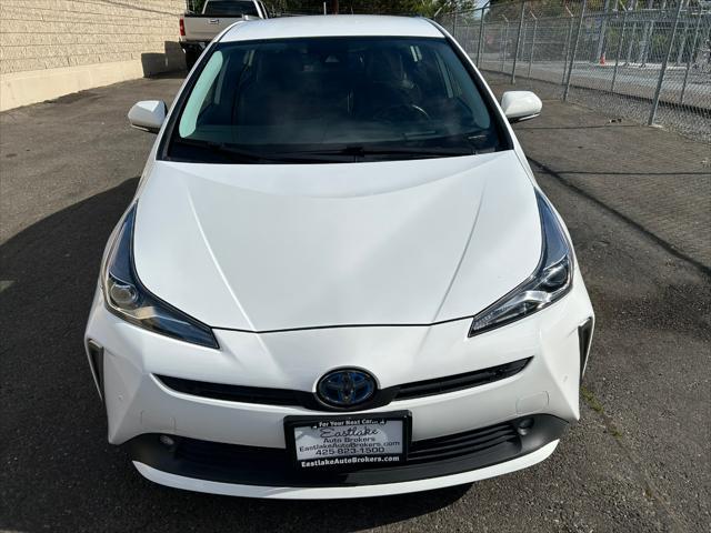 2020 toyota prius xle
