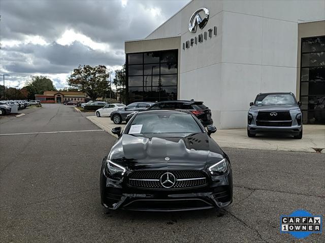 2023 mercedes-benz e-class e 450