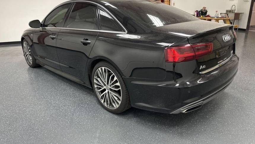 2016 audi a6 2.0t quattro premium plus