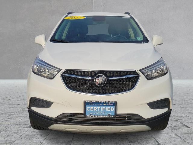2022 buick encore preferred