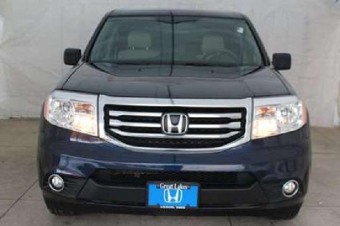 2015 honda pilot ex in akron, oh
