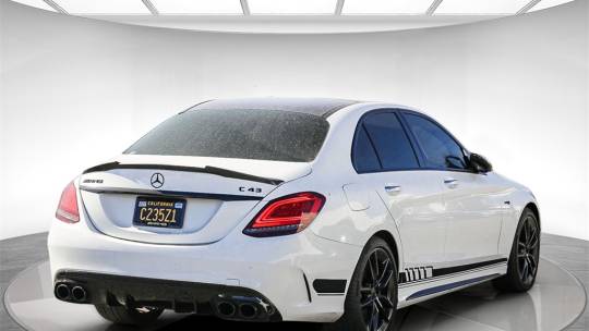 2020 Mercedes-Benz C-Class