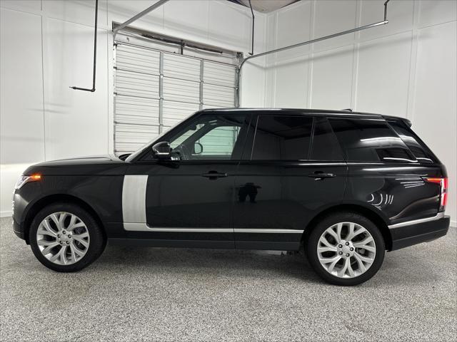 2022 land rover range rover westminster