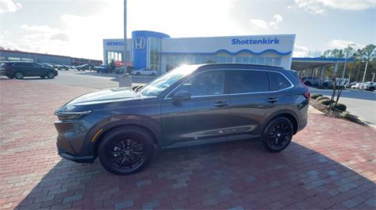 2023 Honda CR-V