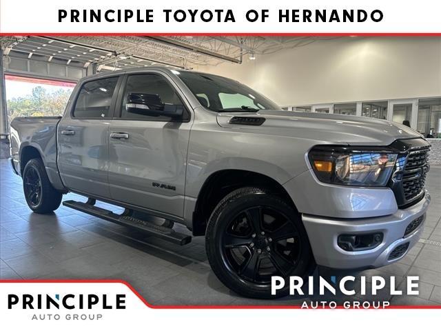2022 ram 1500 big horn