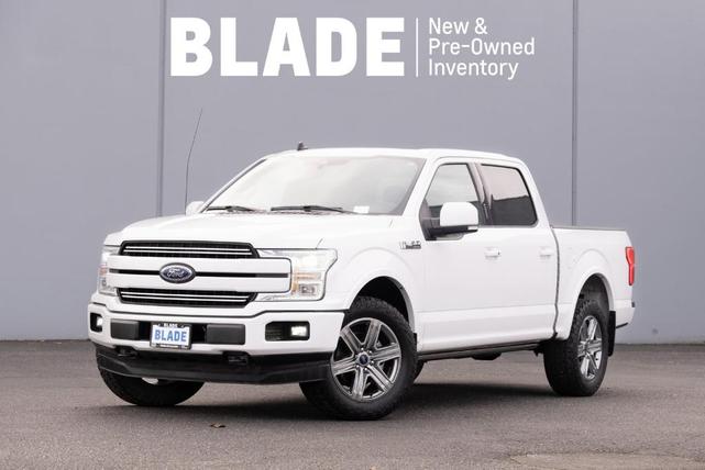 2019 ford f-150 lariat