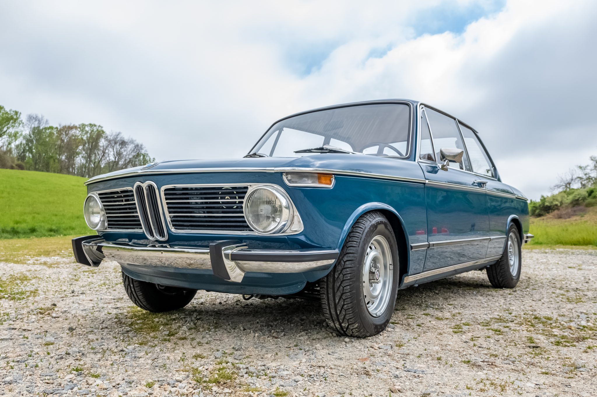1973 bmw 2002tii