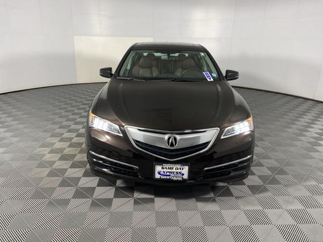 2015 acura tlx v6