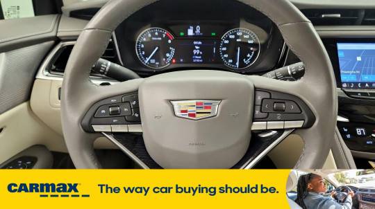 2021 Cadillac XT6