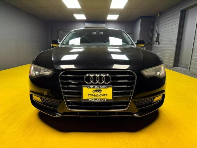 2013 audi a5 2.0t premium plus