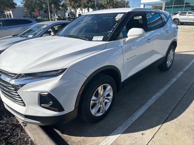 2021 chevrolet blazer 2lt