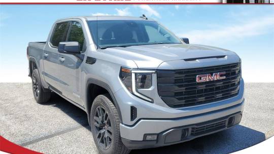 2024 GMC Sierra 1500