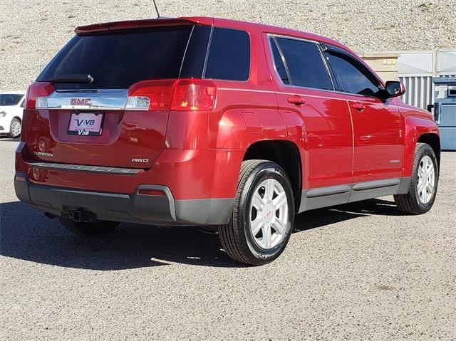 2015 gmc terrain sle-1 awd sle-1 4dr suv for sale in las cruces, new mexico