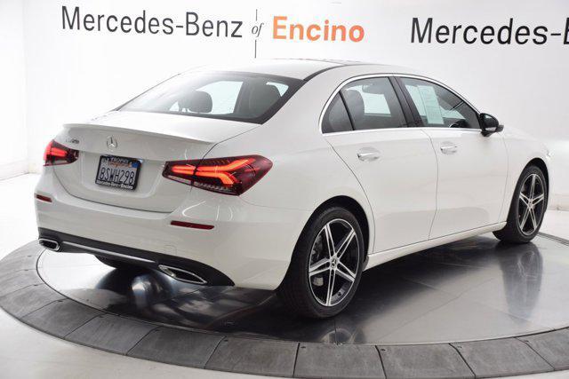 2021 mercedes-benz a-class a 220