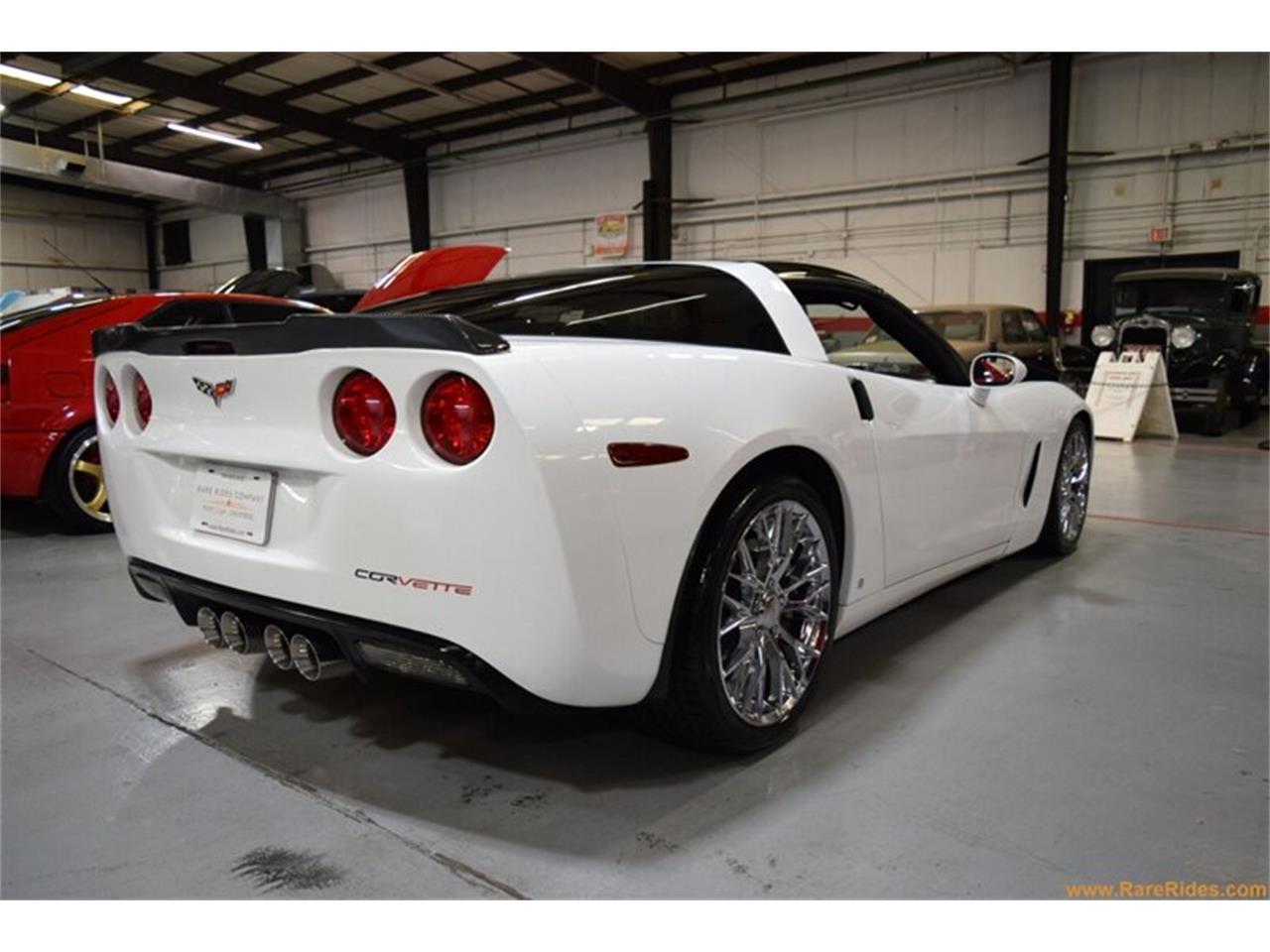 2007 chevrolet corvette