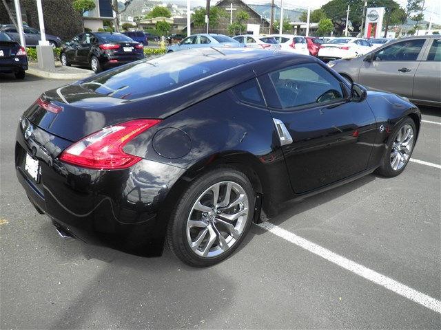 2014 nissan 370z base base 2dr coupe 6m for sale in honolulu, hawaii