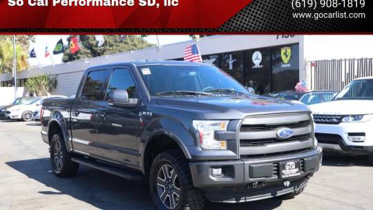 2015 Ford F-150