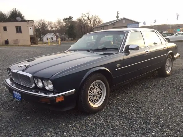 1989 jaguar xk6**maryland state inspected**dealer sale