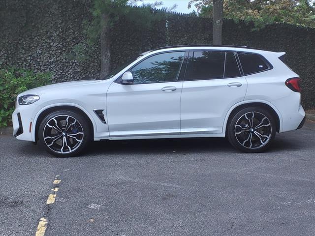 2022 bmw x3 m awd