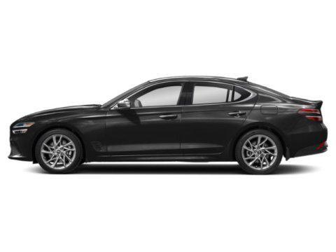 2022 genesis g70 2.0t rwd