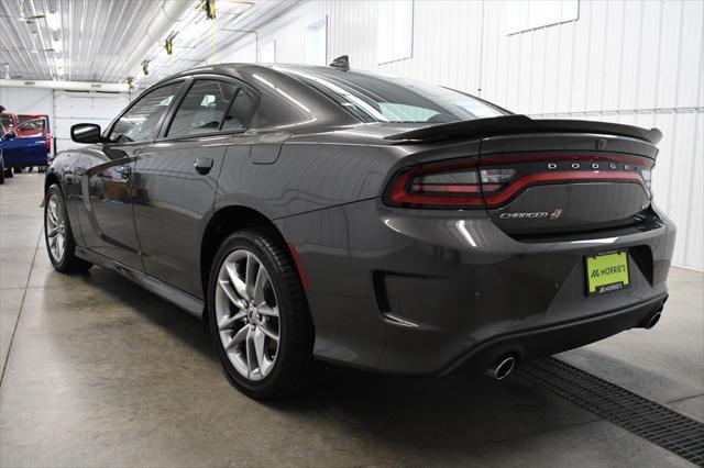 2023 dodge charger gt