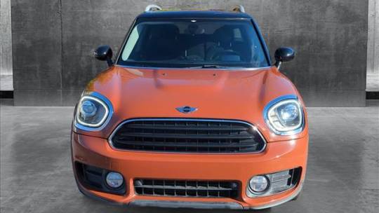 2017 mini countryman cooper