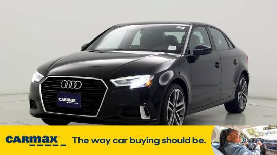 2018 Audi M11 (A3)