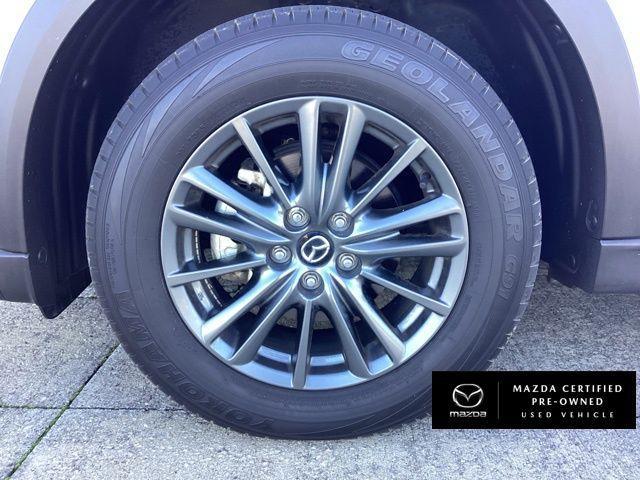 2021 mazda cx-5 touring