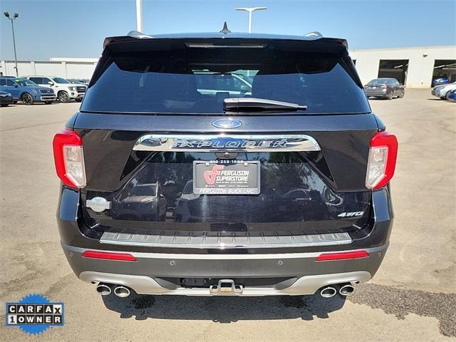2021 ford explorer king ranch