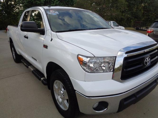 used 2013 toyota tundra 4x4 double cab hickory, ky 42051 for sale in dogwood, kentucky