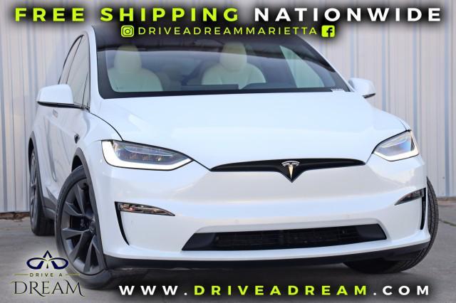 2023 tesla model x