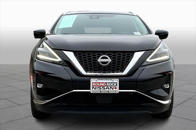 2024 nissan murano platinum intelligent awd