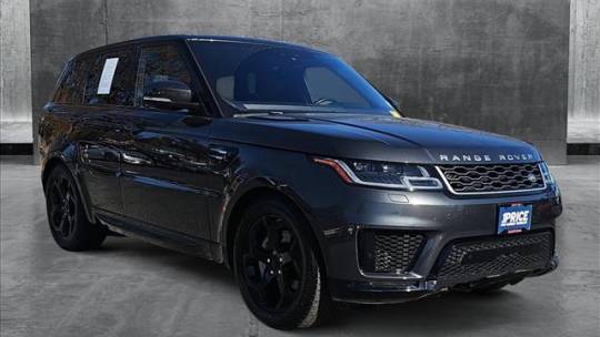 2019 Land Rover Range Rover Sport