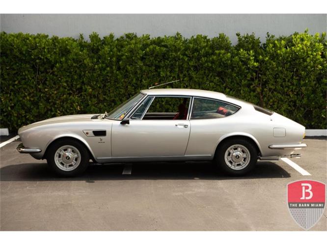 1972 fiat dino in miami, florida