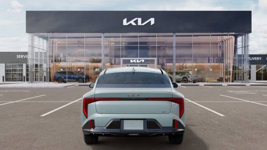 2025 Kia K4